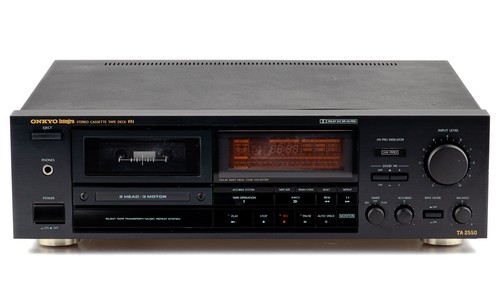 Onkyo integra 2550 - ta-2550, 3