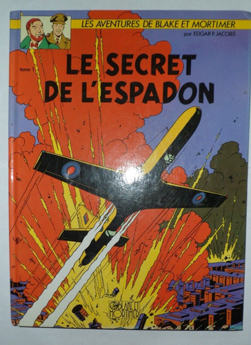 Livre secret l espadon - le, l'espadon