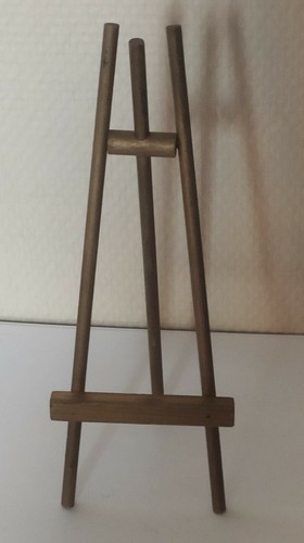 Miniature chevalet en - 73,