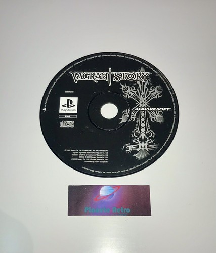 Vagrant story ps1 loose - story,
