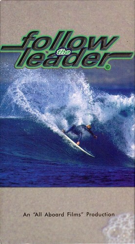 Follow the leader - follow,