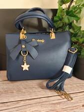 sac à main Bleu Marine