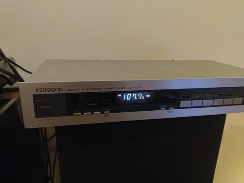 Kenwood 51l hifi tuner - kenwood, kt-51l