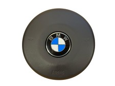 BMW 2 3 4 5 6 X3 X4 X5 X6 F  Steering Wheel 3 plug USA Dual Stage Leather Module