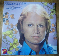 Claude Francois Chanson Populaire ...Vinyl1973 Réédition Sony Music Neuf BLISTER