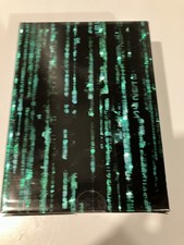 The Ultimate Matrix Collection (DVD, 2004, 10-Disc Set, Limited Edition...