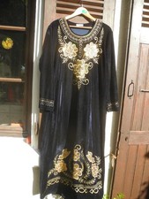 ROBE LONGUE DJELLABA CALFAN
