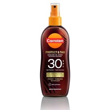Carroten OmegaCare Tanning Oil