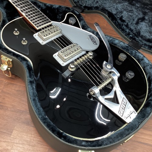 Gretsch g6128 duo - g6128, jet/black
