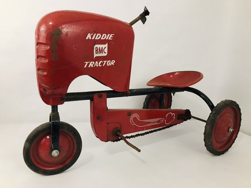 Bmc kiddie pedal toy - bmc,