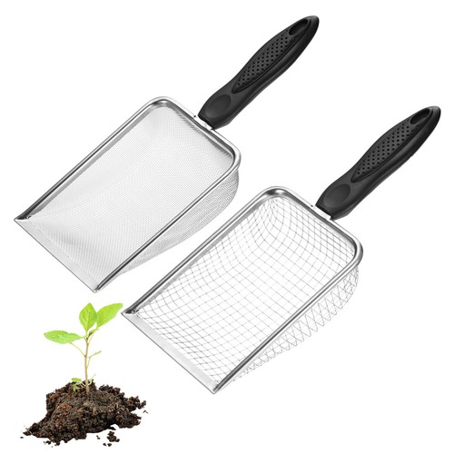 Crible terreau pour jardin - crible,