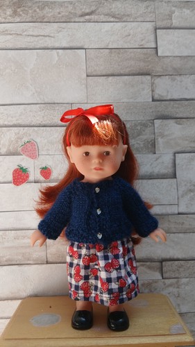 Vêtements pour poupée mini - ,