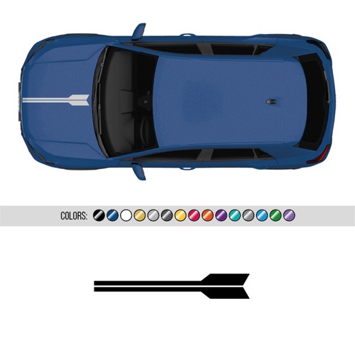 Autocollants pour voiture