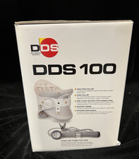 DDS-100  Belt Cervical Neck Pain Traction Collar Disc Disease Solutions