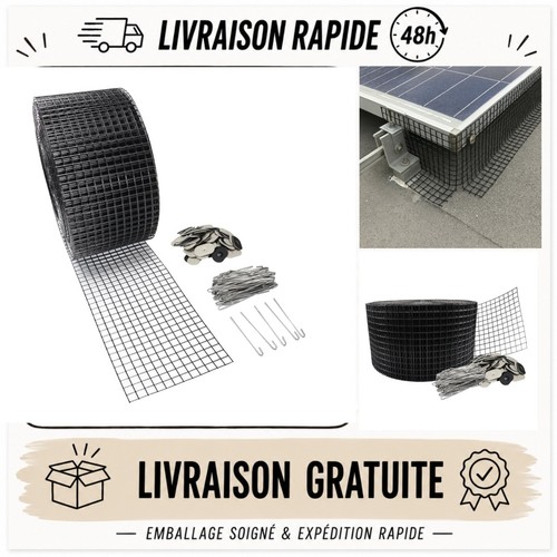 Grille protection m pour - de,