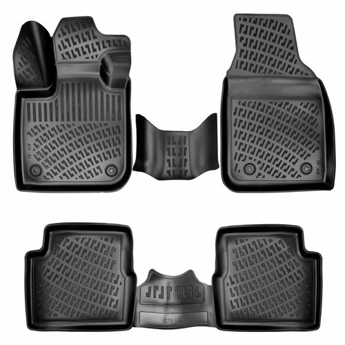 Tapis fiat 500e - tapis, electrique