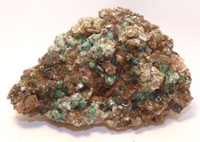 Rare Dolomite Dolomite Smithsonite Morocco 9.5x7.5cmminerals Collection Stone Care