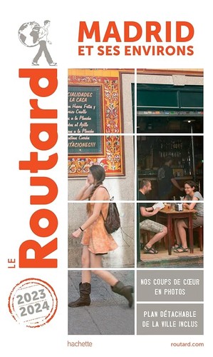 Guide routard madrid - routard, et