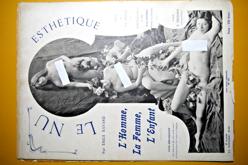 Esthétique 3 ième - le, ,