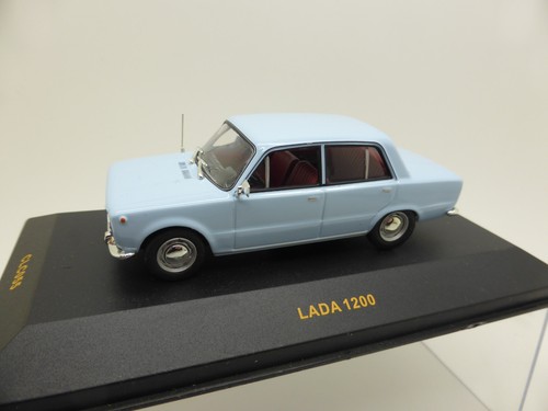Lada 1200 vaz - 2101, 1/43