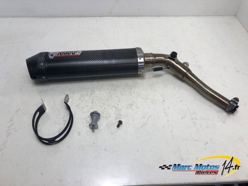 Silencieux honda 125 varadero - 125,
