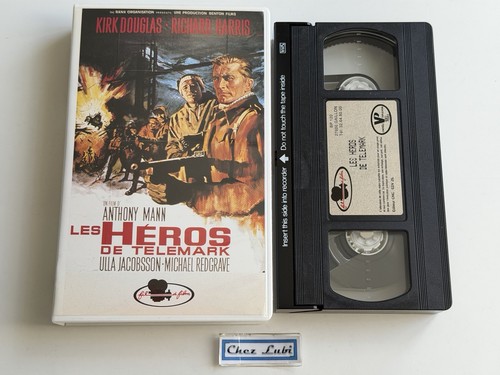 Les héros télémark - les, de