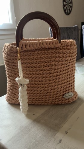 Fait main sac - main, femme