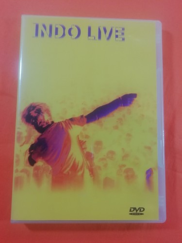 Dvd indo live - indo, indochine