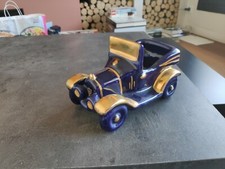 VALLAURIS CERAMIC CAR ANCESTOR L 16M VGC