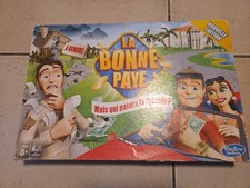 JEU DE SOCIÉTÉ- LA BONNE