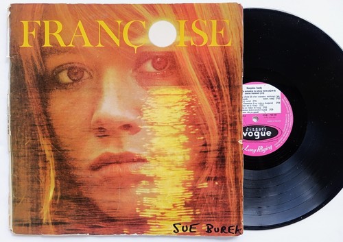 Francoise hardy self - hardy, titled