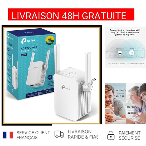 Amplificateur wifi répéteur - amplificateur,