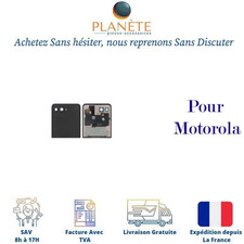 Original Ecran tactile Externe