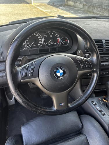 Volant complet bmw origine - volant,