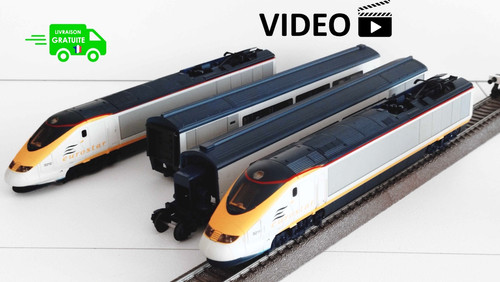 Jouef rame eurostar - ho,