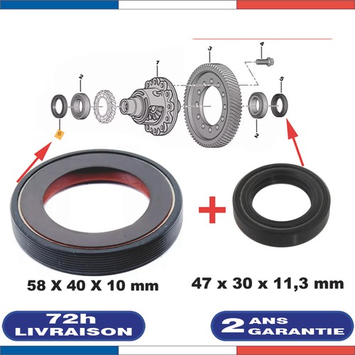 Joint spi boite - joint,