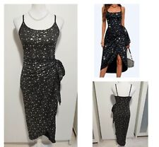 Robe De Soirée  Noire Et