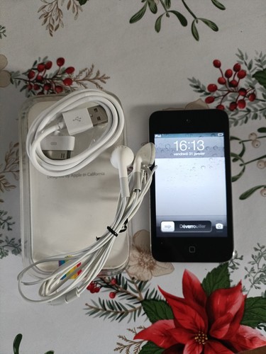 Apple ipod touch - ipod,