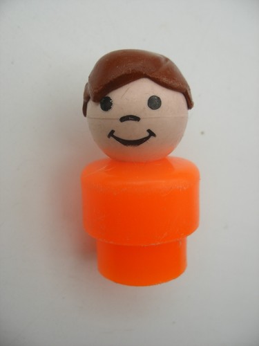 Vintage fisher price - , little