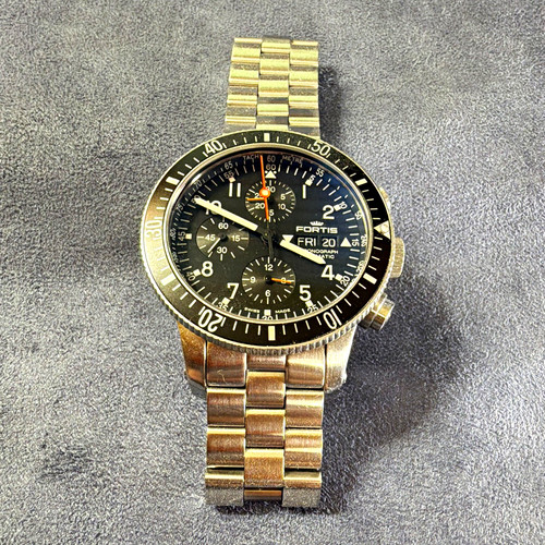 Fortis automatic - b-42,