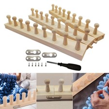 Métier à tisser en bois à