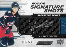 2018-19 Upper Deck Engrained