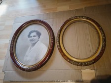 2 cadre photo ancien De Genre