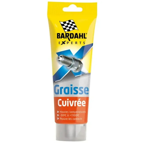 Graisse cuivre haute - cuivre,