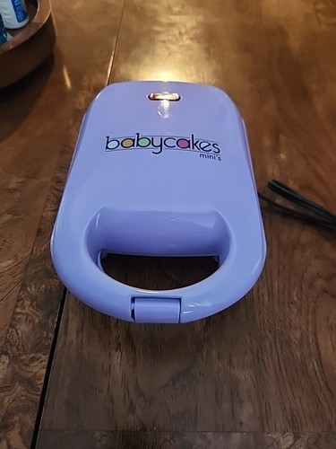 Babycakes mini cake - cake, pop