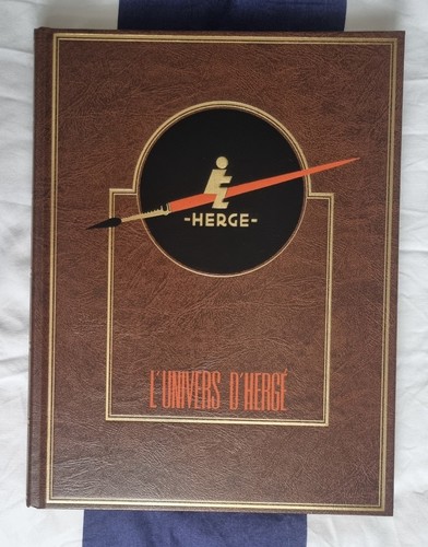 Tintin rombaldi univers - tintin, l'univers