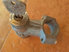 STEERING LOCK INNOCENTI MINI COOPER 1300 EXPORT