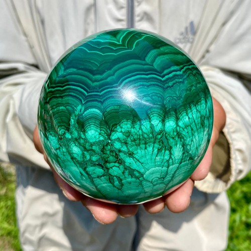 52lb rare natural malachite - rare,