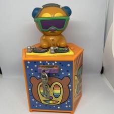 Pj Dj Booth Parappa the rapper