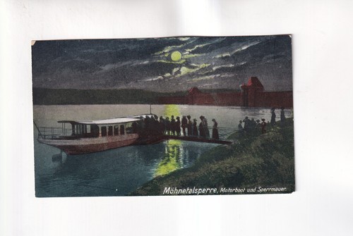F7569 carte postale soest - f7569),